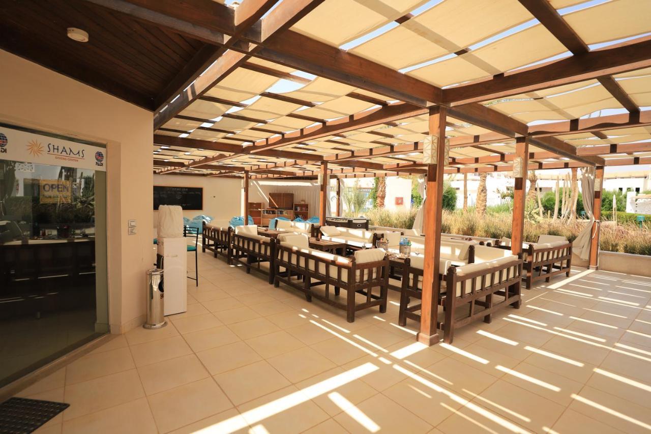 Shams Lodge Hurghada Buitenkant foto