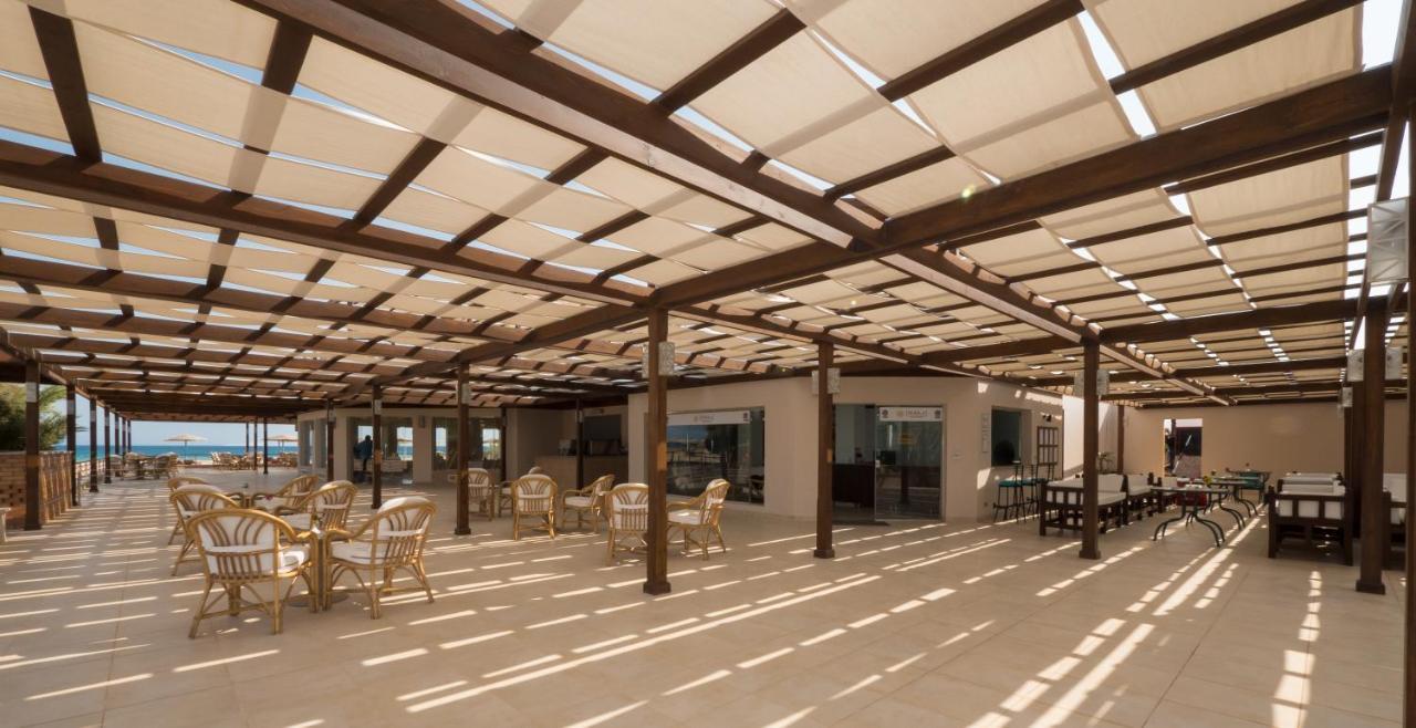 Shams Lodge Hurghada Buitenkant foto