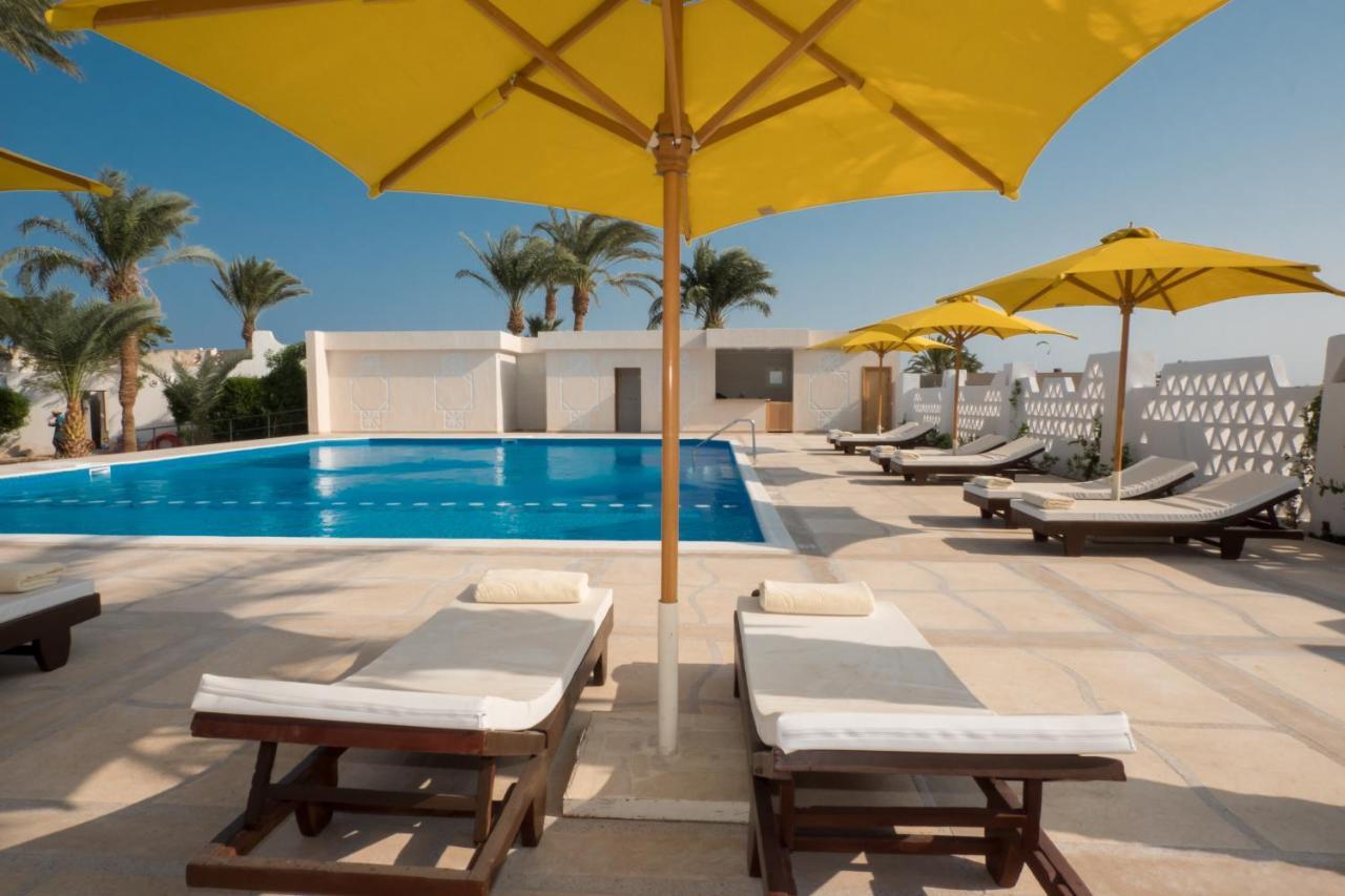 Shams Lodge Hurghada Buitenkant foto
