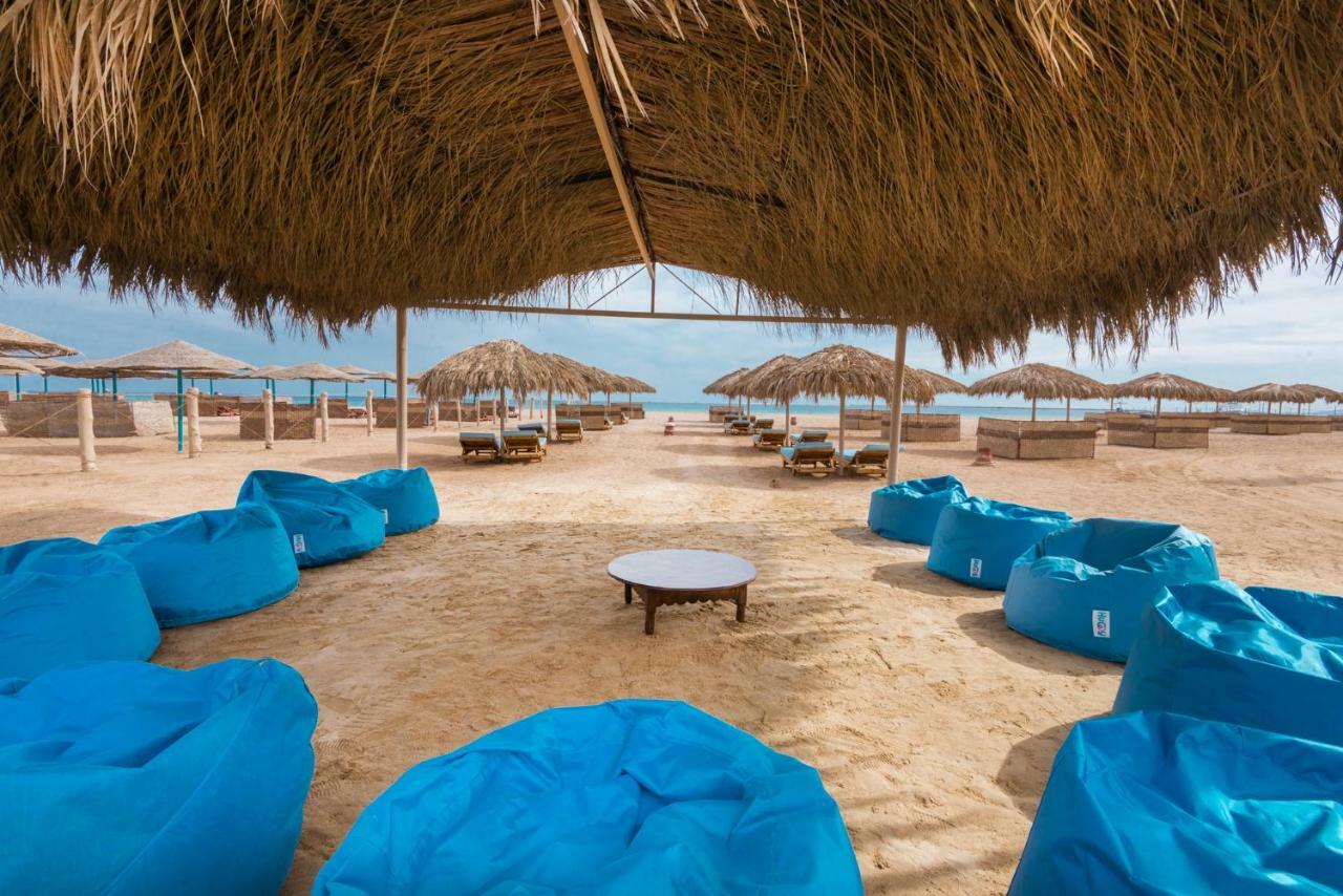 Shams Lodge Hurghada Buitenkant foto