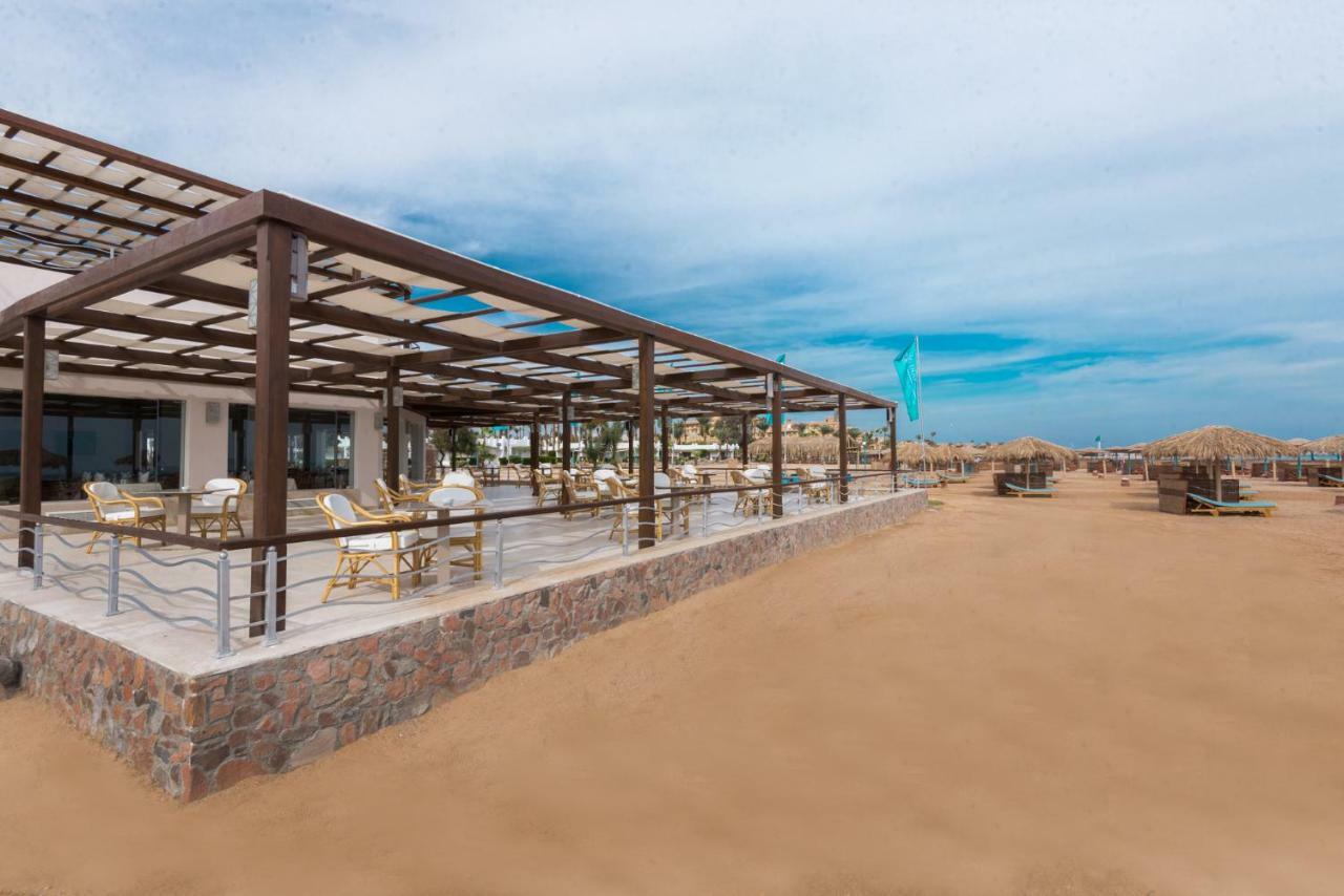 Shams Lodge Hurghada Buitenkant foto