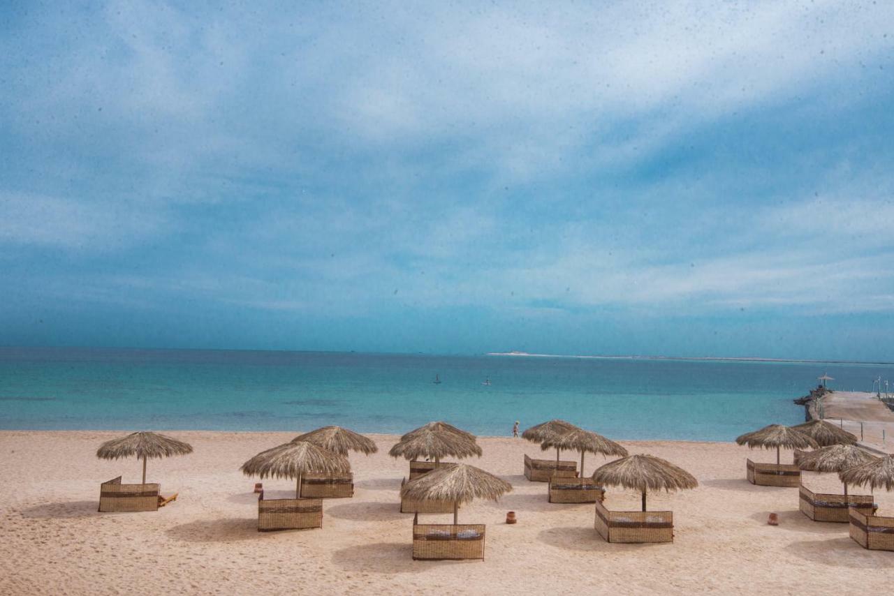 Shams Lodge Hurghada Buitenkant foto