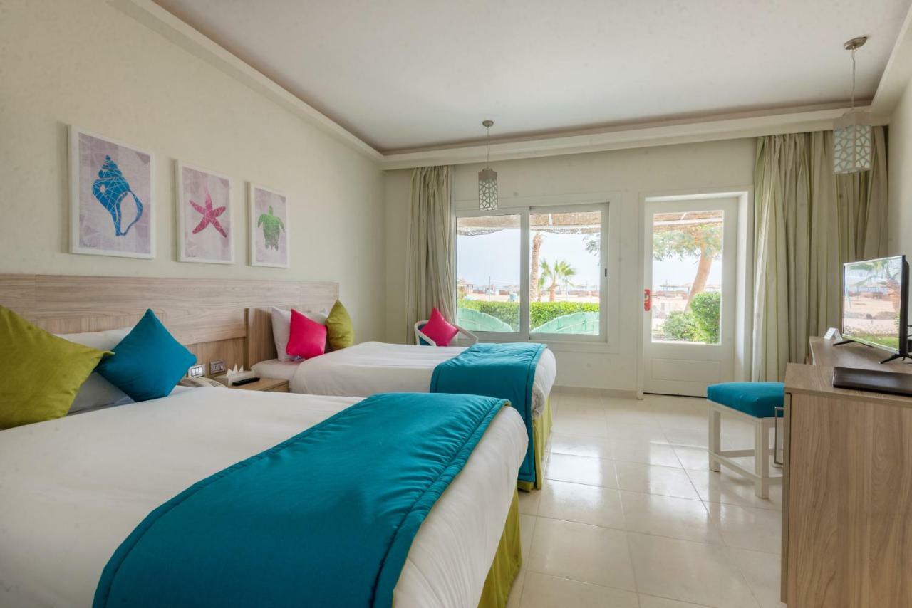 Shams Lodge Hurghada Buitenkant foto