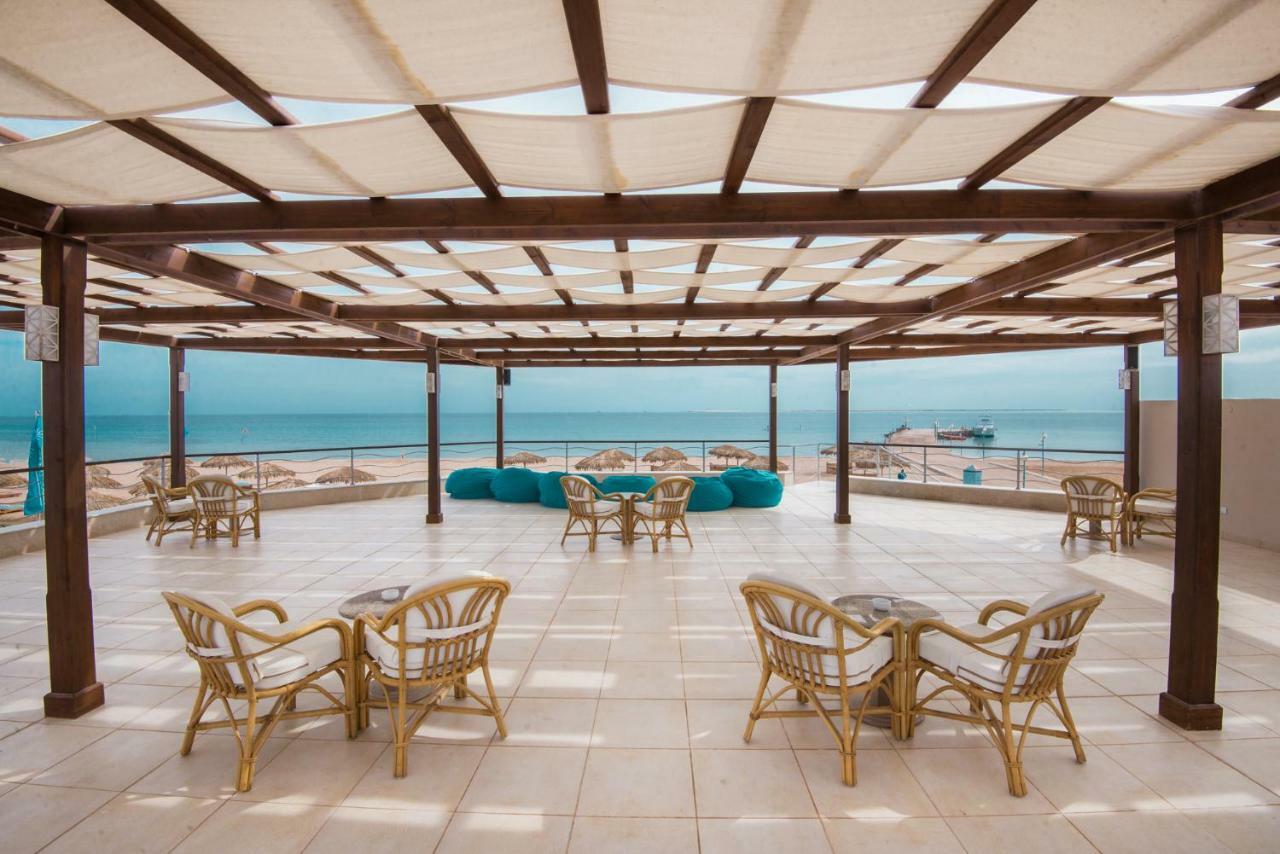 Shams Lodge Hurghada Buitenkant foto
