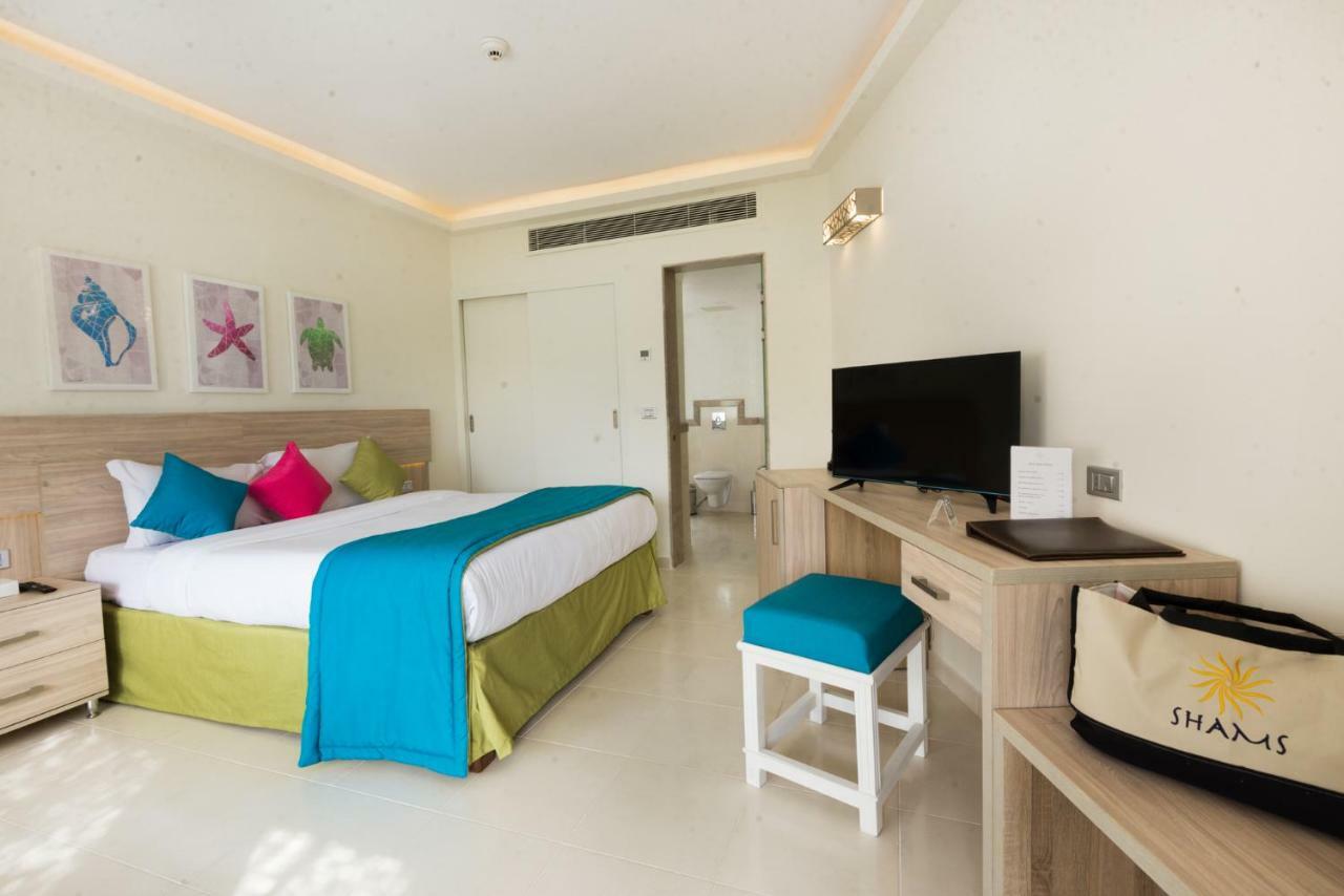 Shams Lodge Hurghada Buitenkant foto