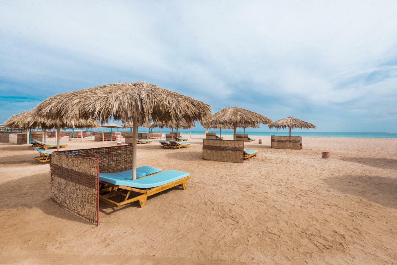 Shams Lodge Hurghada Buitenkant foto