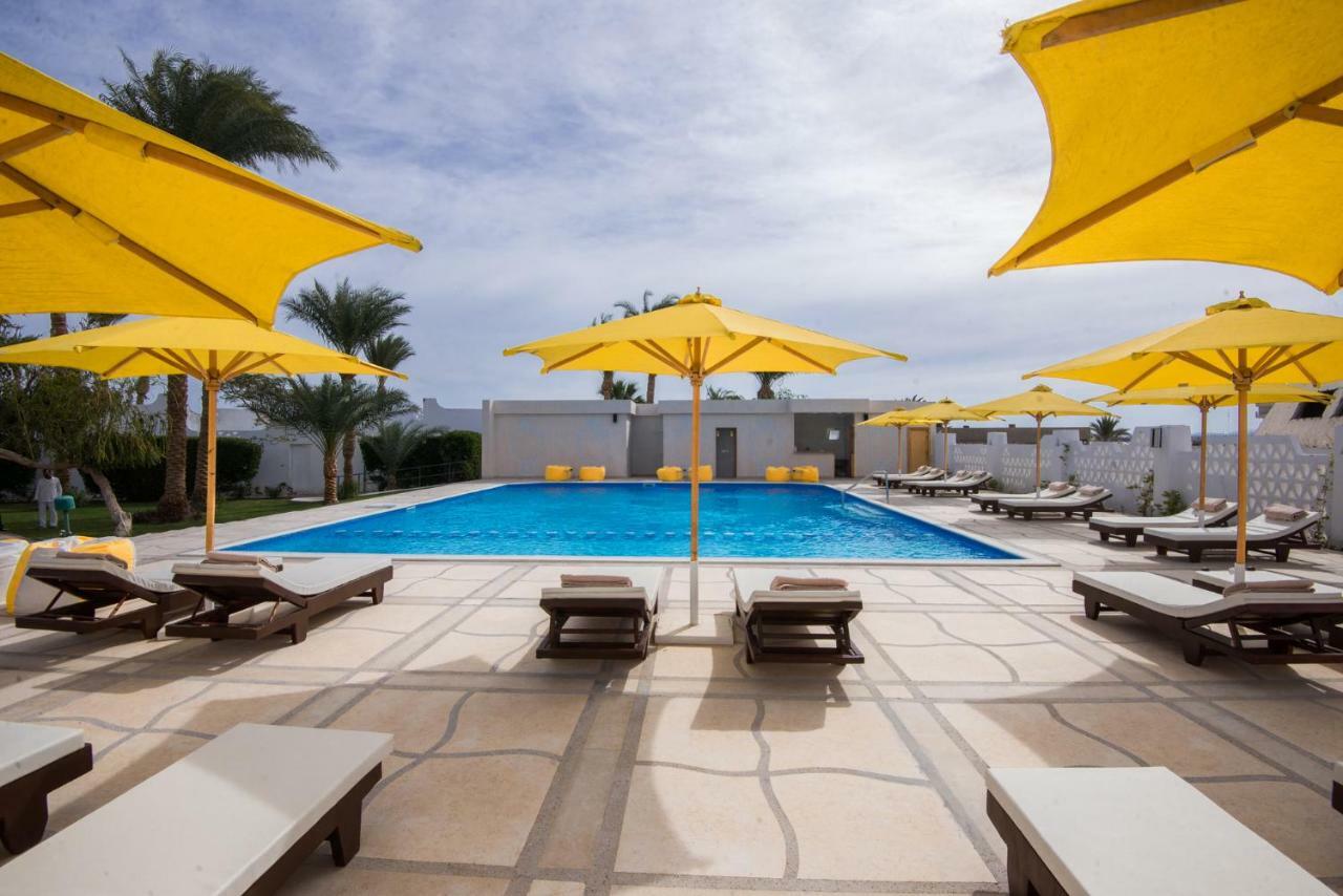 Shams Lodge Hurghada Buitenkant foto
