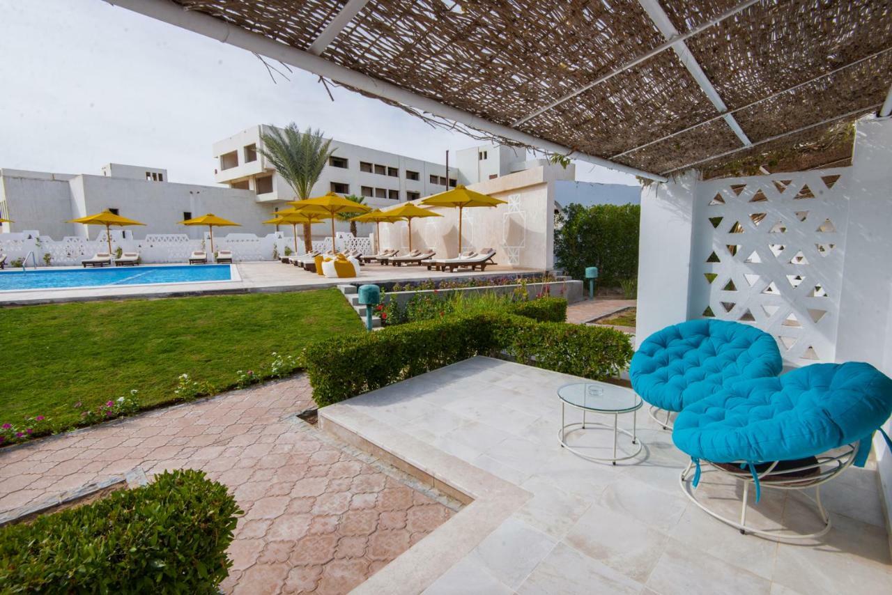 Shams Lodge Hurghada Buitenkant foto