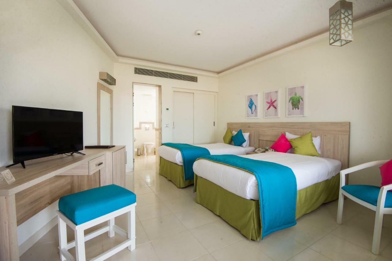 Shams Lodge Hurghada Buitenkant foto