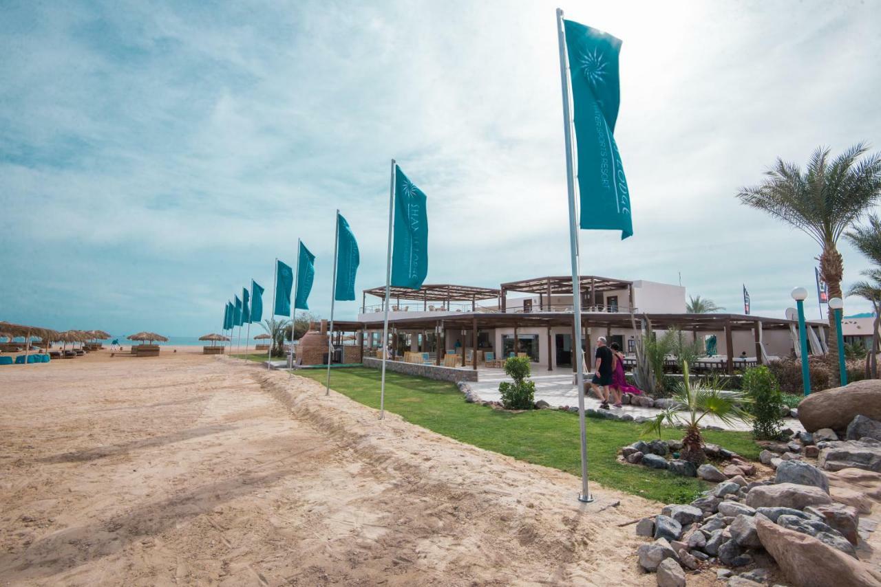 Shams Lodge Hurghada Buitenkant foto