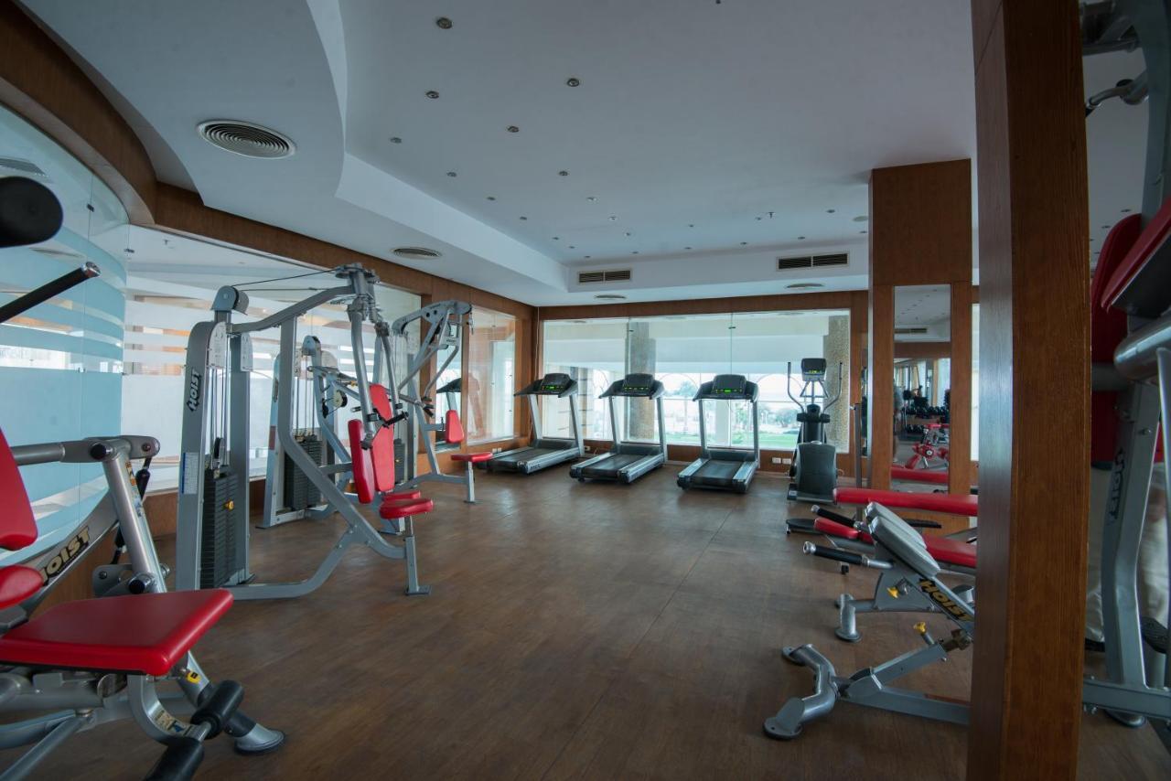 Shams Lodge Hurghada Buitenkant foto